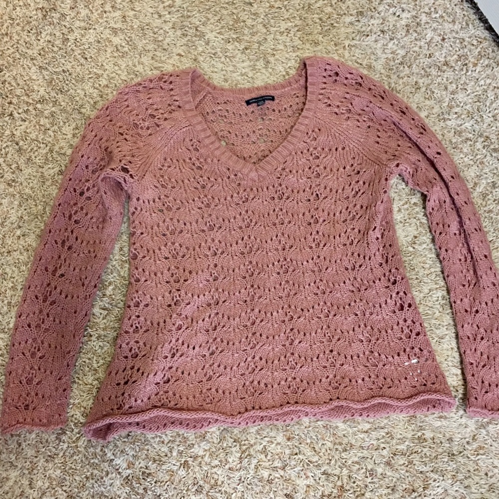 American eagle sweater